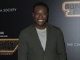 Chukwudi Iwuji attends a special screening of "Guardians of the Galaxy Vol. 3" at the iPic Theater on Wednesday, May 3, 2023, in New York.
