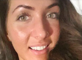 Melinda Vasilije was stabbed to death by her former boyfriend Ager Hasan in 2017. INSTAGRAM