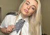 OnlyFans star and former cop Samantha Lee claims she is a scapegoat in a murder probe.