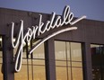 Yorkdale Shopping Centre.