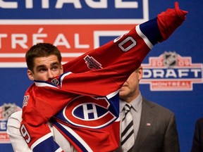 Remember Louis Leblanc? He lasted 50 games with the Canadiens and never played in the NHL again.