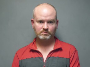 This undated photo provided by the Vermont State Police shows John Griffin, of Stamford, Conn. The former CNN television producer pleaded guilty Monday, Dec. 12, 2022, in federal court to using interstate commerce to entice and coerce a 9-year-old girl to engage in sexual activity at his Vermont ski house.