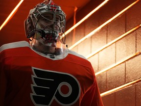 Do the Maple Leafs have interest in Philadelphia Flyers' Carter Hart. Should they?