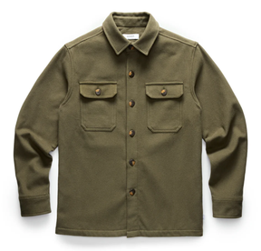 The Timber Coat
