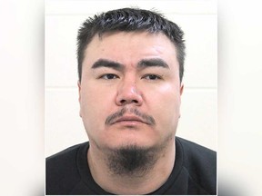 Mervin Poorman is pictured in a photo provided by Saskatchewan RCMP.