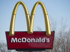 An issue with an order at a Montreal McDonald's ended with an assault in June 2021.
