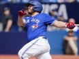 Alejandro Kirk ignited the Blue Jays with two home runs against the Angels on Saturday.