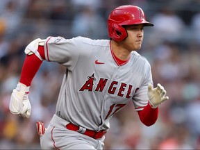 Shohei Ohtani of the Los Angeles Angels may be the best ball player we will ever see.