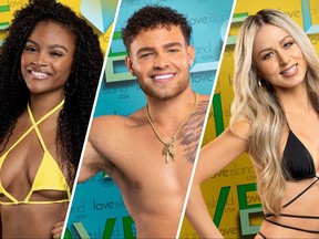 A new group of Islanders look to make a connection on Love Island USA.