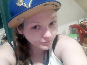 Lea Thompson, 33, of Kirkland Lake has been identified by OPP as one of two people found dead in a Kirkland Lake home on Aug. 8 after a wellness check.