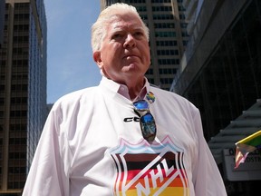 Long-time National Hockey League executive Brian Burke is expected to be officially named PWHL executive director.