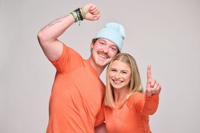 Ty Smith and Kat Kastner won Season 9 of The Amazing Race Canada this week.