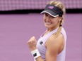 Eugenie Bouchard hasn't been able to win very much on the WTA in recent years.