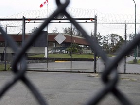 The Correctional Service of Canada says an inmate serving a sentence for second-degree murder has died at the Victoria-area William Head Institution.