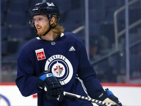 Kyle Connor is excited what the new players will bring to the Jets this season.