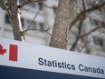 Statistics Canada's offices at Tunny's Pasture in Ottawa are shown on Friday, March 8, 2019.