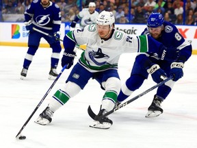 Vancouver Canucks: Report Card on the First 8 Games, News, Scores,  Highlights, Stats, and Rumors