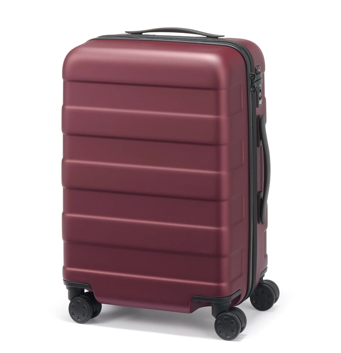  Adjustable Handle Hard Shell Suitcase.