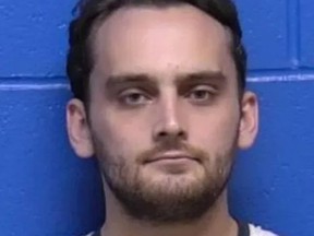 RCMP officers in B.C. have arrested Cole Levine who was wanted for a rape, attempted kidnapping and aggravated assault that allegedly happened in Montana on Aug. 18, 2022.