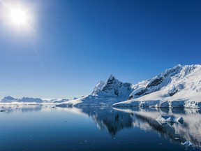 Paradise Bay, Antarctica
