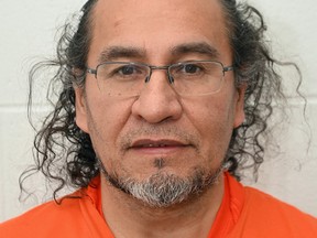 ARE THERE MORE? Joseph George Sutherland, 61, of Moosonee, Ont., pleaded guilty to two counts of second-degree murder for the 1983 killings of Susan Tice, 45, and Erin Gilmour, 22, on Thursday, Oct. 5, 2023.