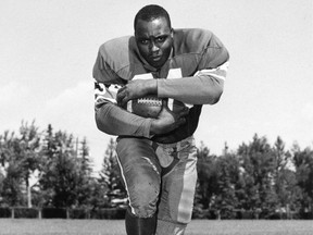 Saskatchewan Roughriders running back George Reed died Sunday at age 83.
