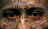 MS-13 member in El Salvador. The gang has been in Canada for 10-15 years. ASSOCIATED PRESS