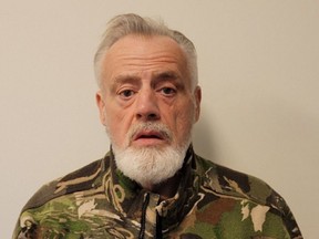 RCMP photo of dangerous sex offender Brian Abrosimo.