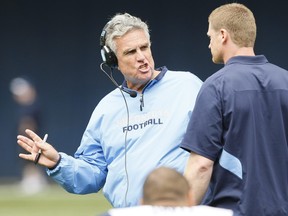Former CFL head coach Jim Barker, now an analyst on TSN, was responsible for bringing both Zach Collaros and Cody Fajardo — the starting quarterbacks of the Bombers and Alouettes, respectively — into the league as backups in Toronto for Ricky Ray.