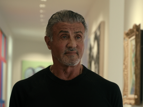 Sylvester Stallone gets personal in a new documentary that looks at his life and career.