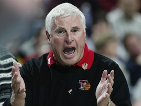 Bobby Knight, the former coach of the Indiana Hoosiers basketball team has died at the age of 83. Knight won the NCAA championship three times at Indiana, including an undefeated season in 1976.