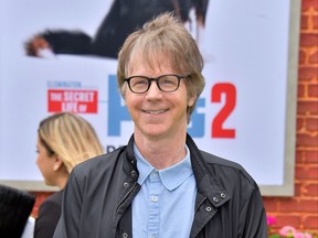 Dana Carvey is pictured in June 2019.