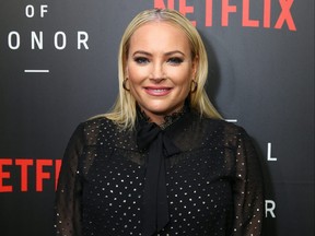 Meghan McCain has declared Bradley Cooper's 'Maestro' one of the year's worst films.