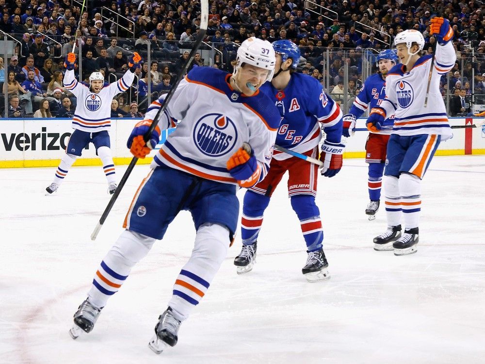 It's official (kind of), Edmonton Oilers are making the playoffs