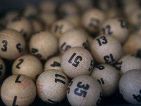 Cleveland will have the No. 1 pick in next year's amateur baseball draft for the first time, winning a lottery on the second try Tuesday.