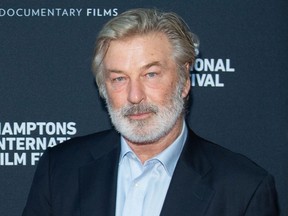 American actor Alec Baldwin.