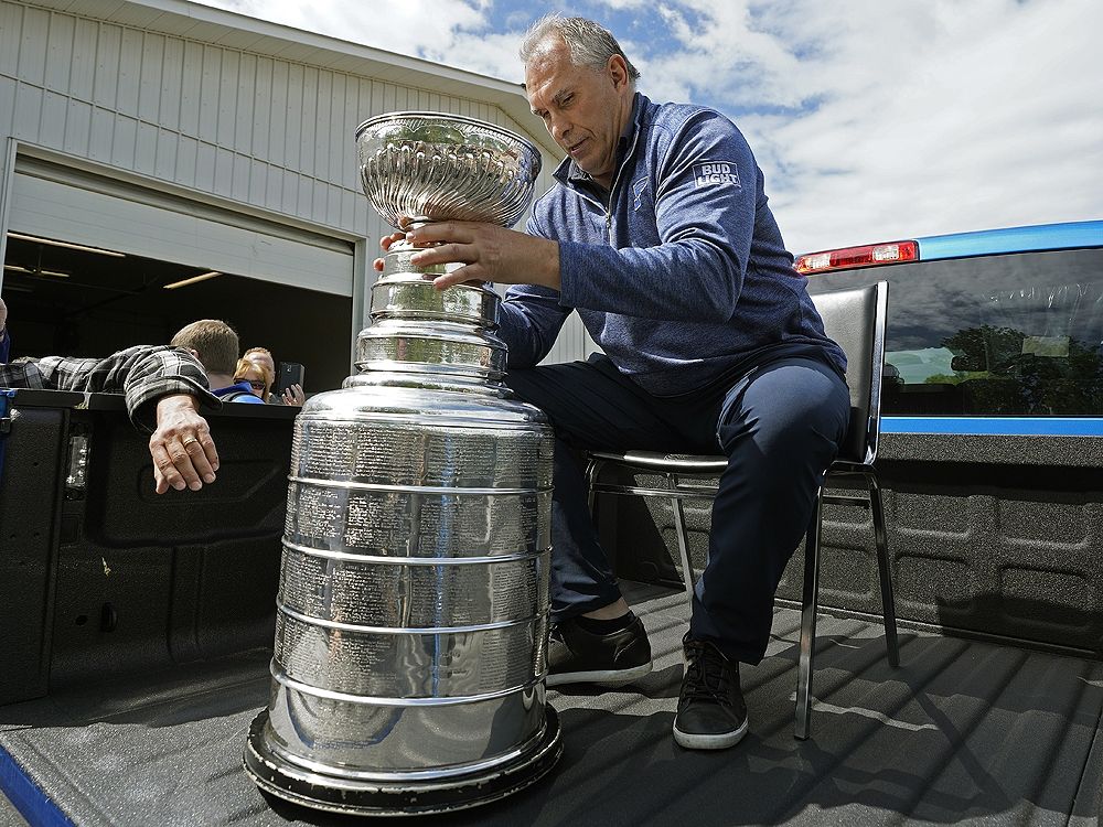 Blues Fire Craig Berube, Cutting Ties With Coach Who Led St. Louis To ...