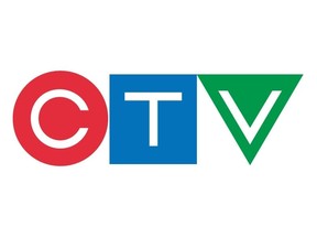 CTV logo.