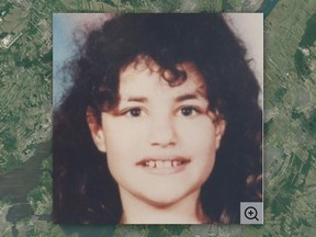 In 1994, Marie-Chantale Desjardins disappeared in Ste-Thérèse. Her body was found days later in Rosemère.