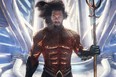 Jason Momoa returns as the King of the Sea in Aquaman and the Lost Kingdom.