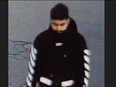 Investigators need help identifying this man who is a suspect in an extortion investigation in Peel Region.