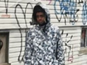 Toronto Police are seeking the public's help in identifying a suspect in connection with the alleged criminal harassment of a teenage girl.