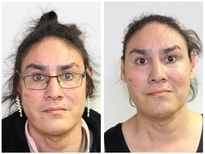 Laverne Waskahat, 47, is a convicted sex offender who will be residing in the Edmonton area.