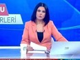 Turkish news presenter Meltem Gunay fired for Starbucks cup on desk during live news broadcast.