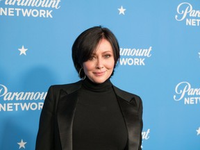 Shannen Doherty has shared a positive update with her fans as she continues to battle cancer.