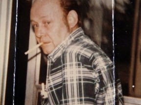 Murder victim Roland Slingerland was murdered by axe killer John Terrance Porter