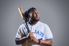 Vladimir Guerrero Jr. of the Toronto Blue Jays has been named as the cover athlete for this year's edition of MLB The Show.