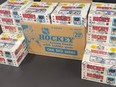 An unopened case of 1979-80 O-Pee-Chee hockey cards discovered by a Regina family is up for auction.