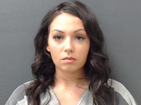 Hailey Nichelle Clifton-Carmack is accused of having a sexual relationship with a teenaged boy. MSP
