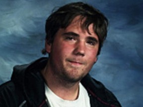 Lucas Shortreed, 18, was killed in a hit and run in 2008.